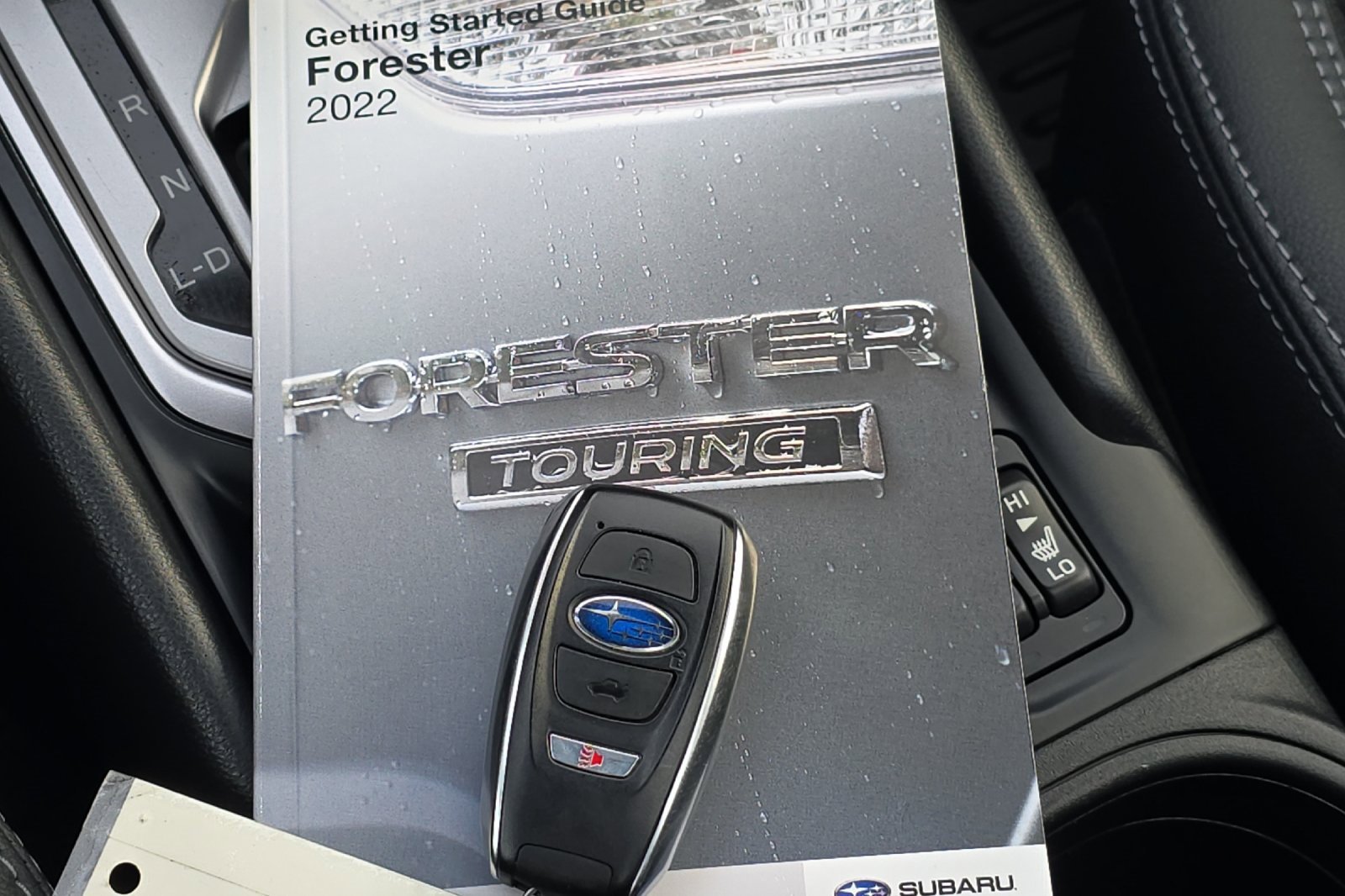 Used 2022 Subaru Forester Premium image 28