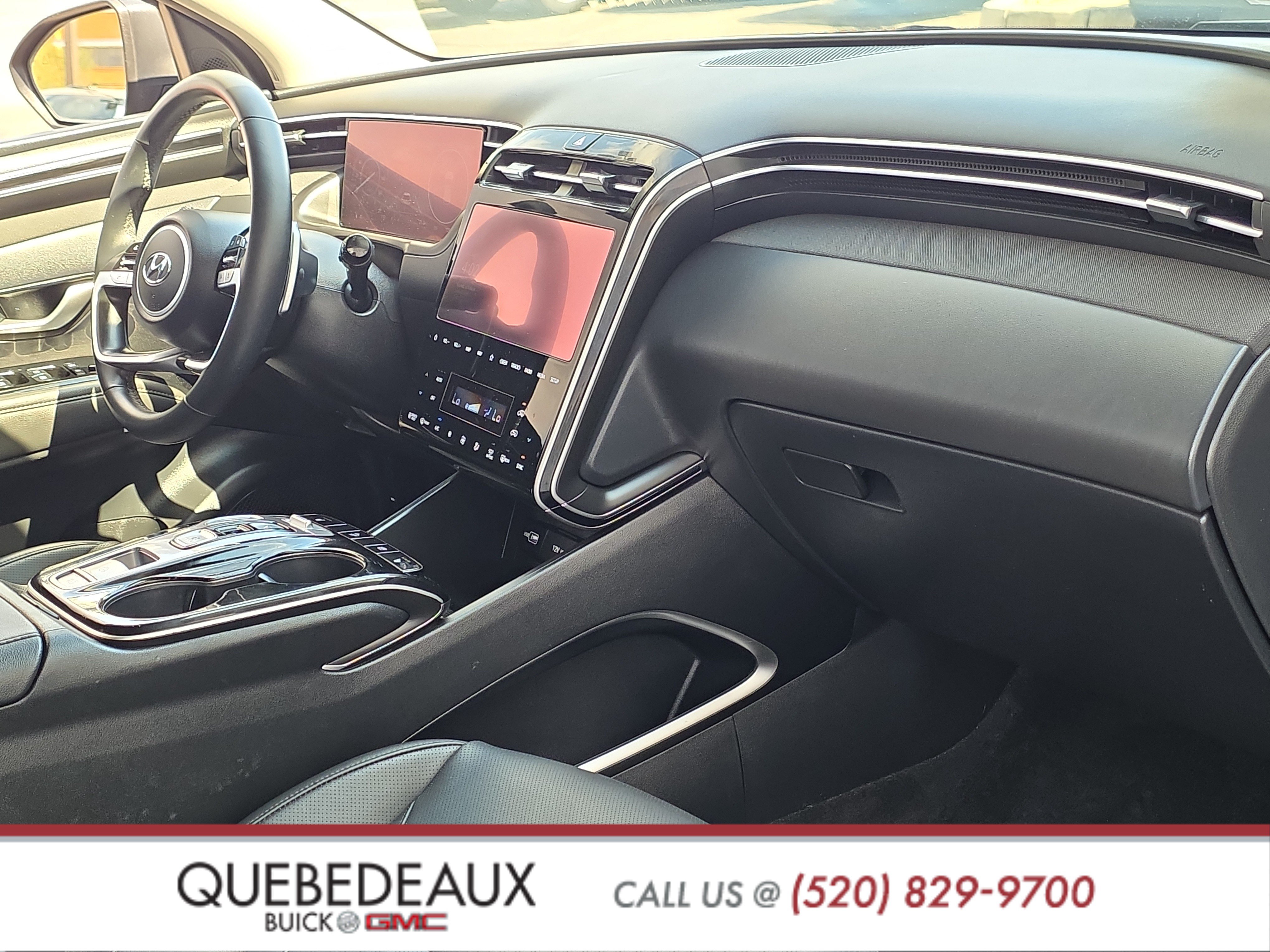 Used 2023 Hyundai Tucson SEL AWD/4WD image 28