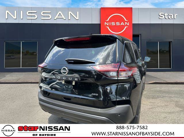 Certified 2021 Nissan Rogue S image 3