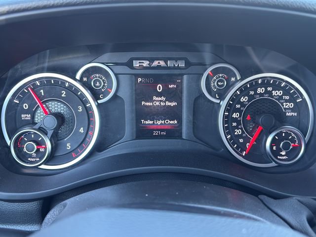 New 2026 RAM 5500 Tradesman w/ Chrome Appearance Group image 28