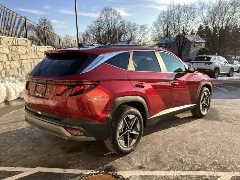 New 2026 Hyundai Tucson SEL image 7