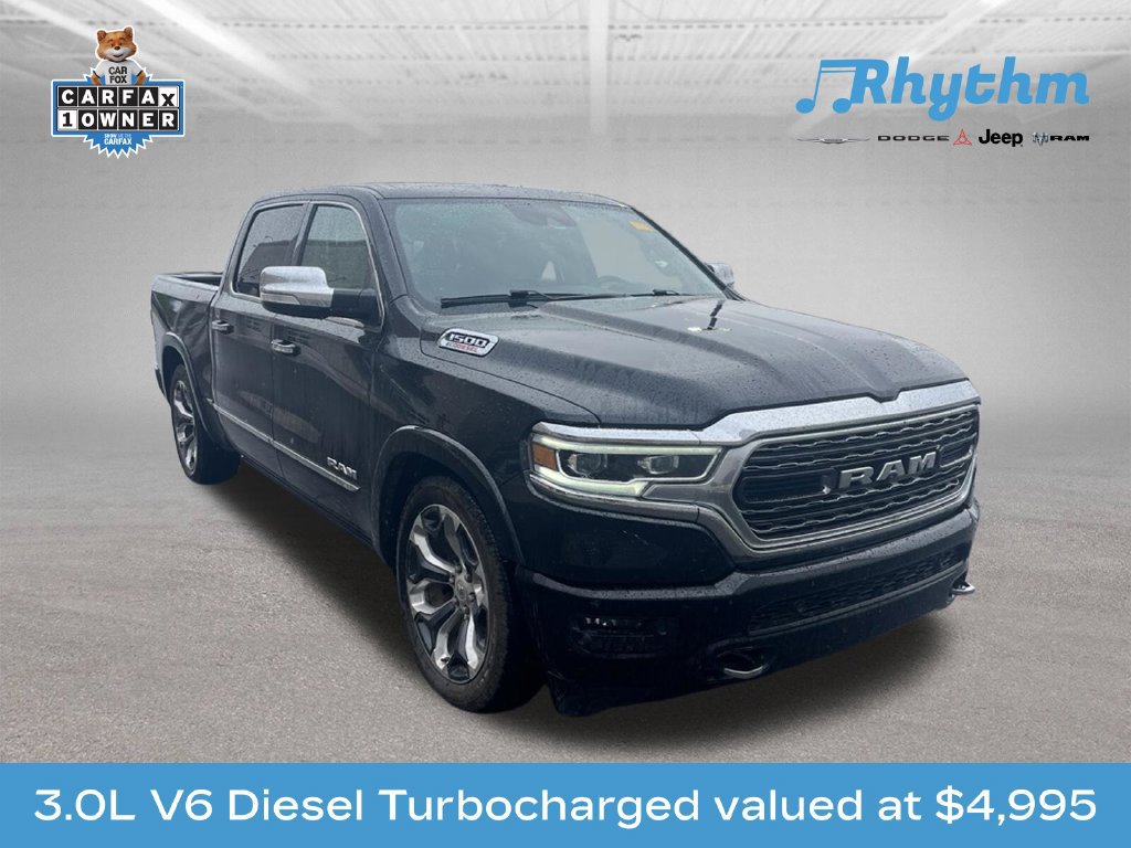 Used 2020 RAM 1500 Limited