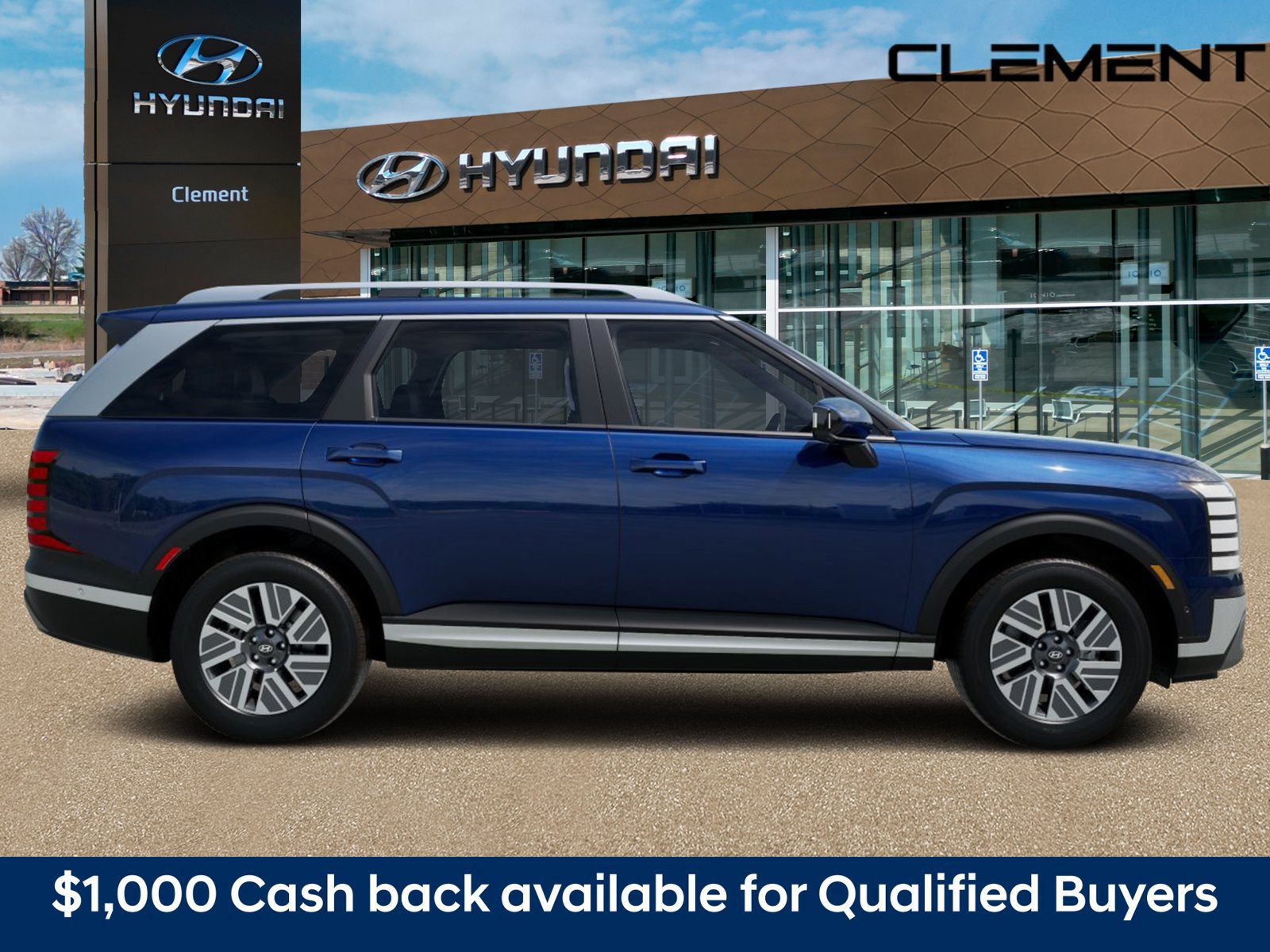 New 2026 Hyundai Palisade SEL Premium AWD/4WD image 6
