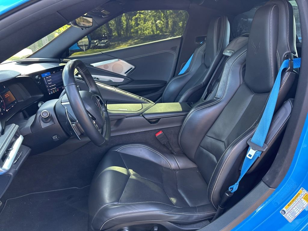 Used 2023 Chevrolet Corvette Stingray Preferred Cpe w/ Battery Protection Package RWD image 20