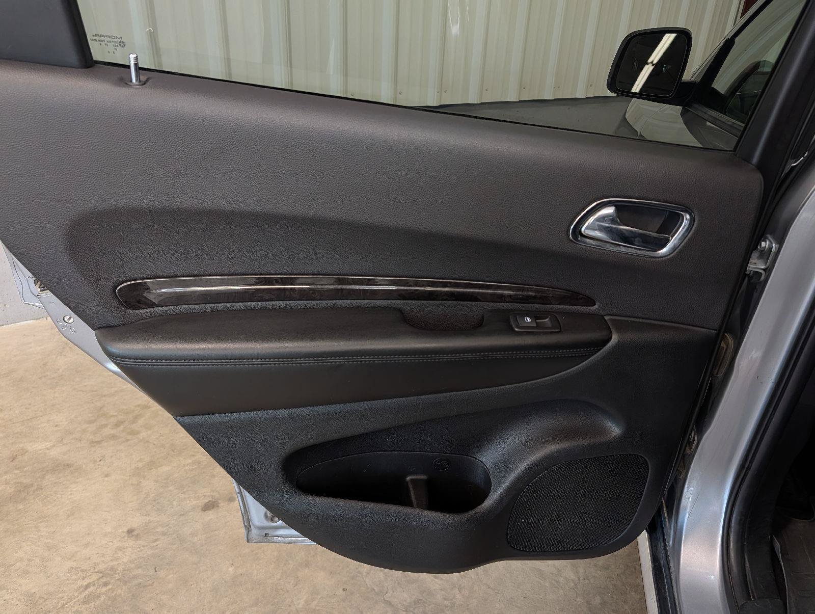 Used 2014 Dodge Durango Limited w/ Premium Group AWD/4WD image 42
