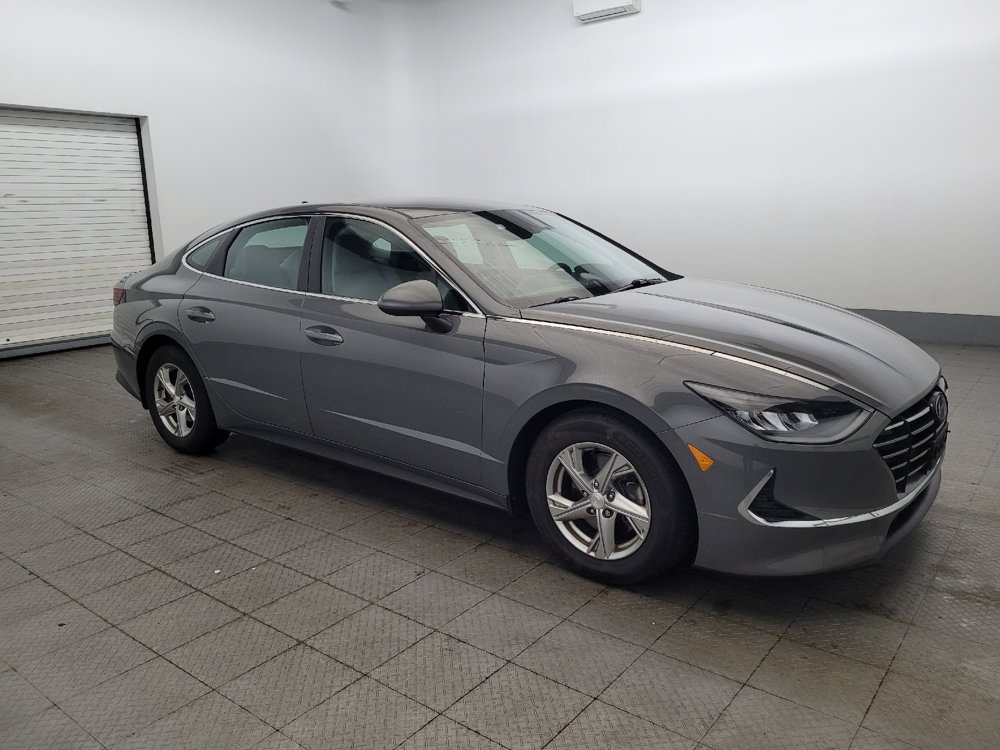 Used 2021 Hyundai Sonata SE FWD image 11