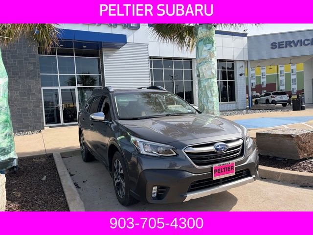 Certified 2022 Subaru Outback Touring XT w/ Popular Package #2 image 1
