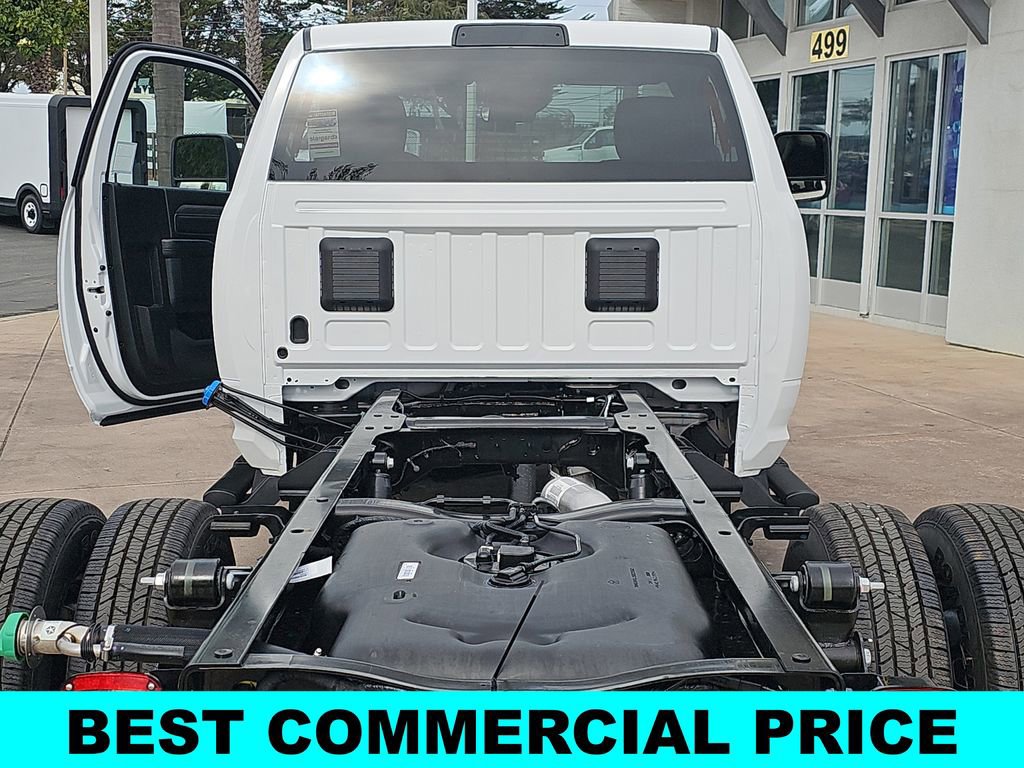 New 2026 RAM 3500 Tradesman image 12