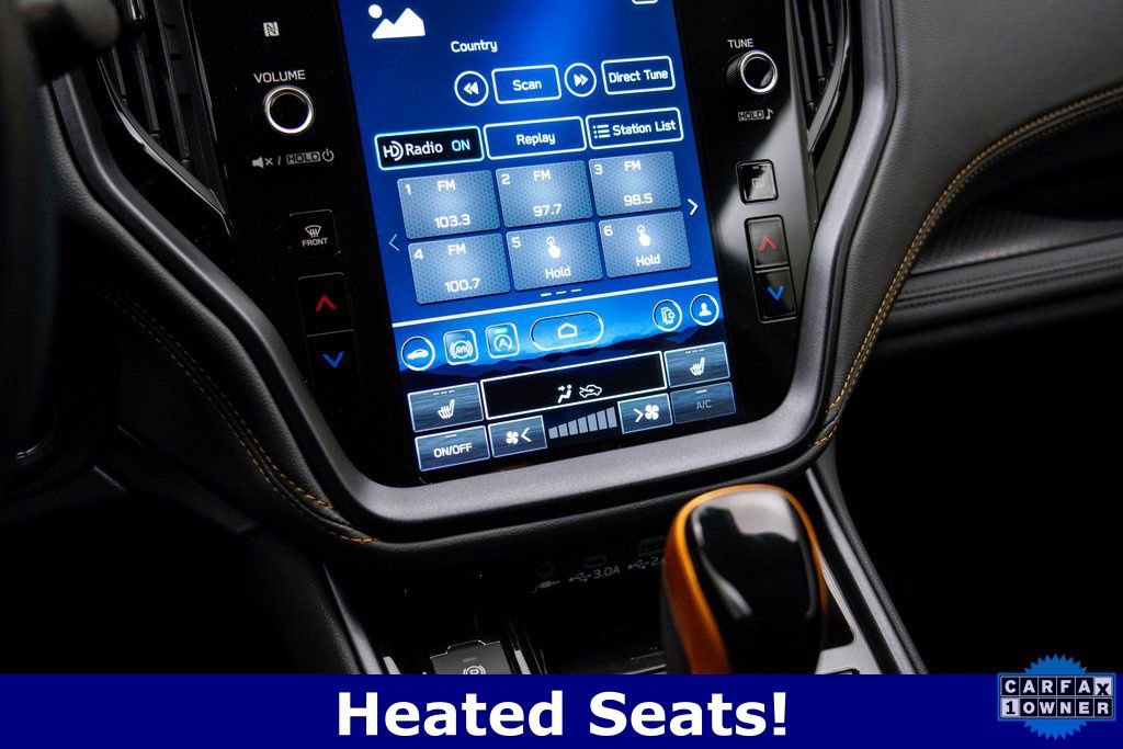 Used 2025 Subaru Outback Wilderness image 12