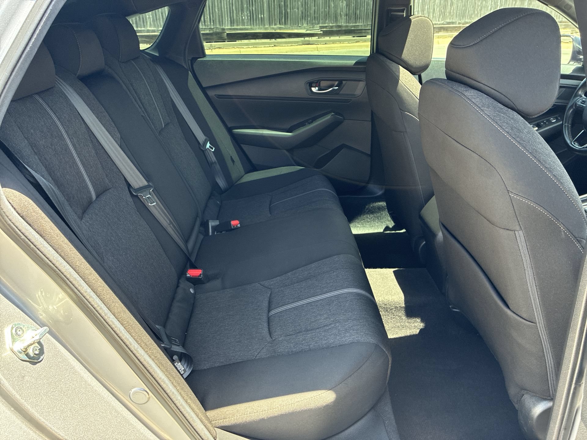 Certified 2024 Honda Accord Sport image 22