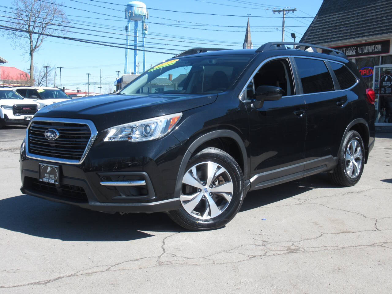 Used 2019 Subaru Ascent Premium AWD/4WD image 27