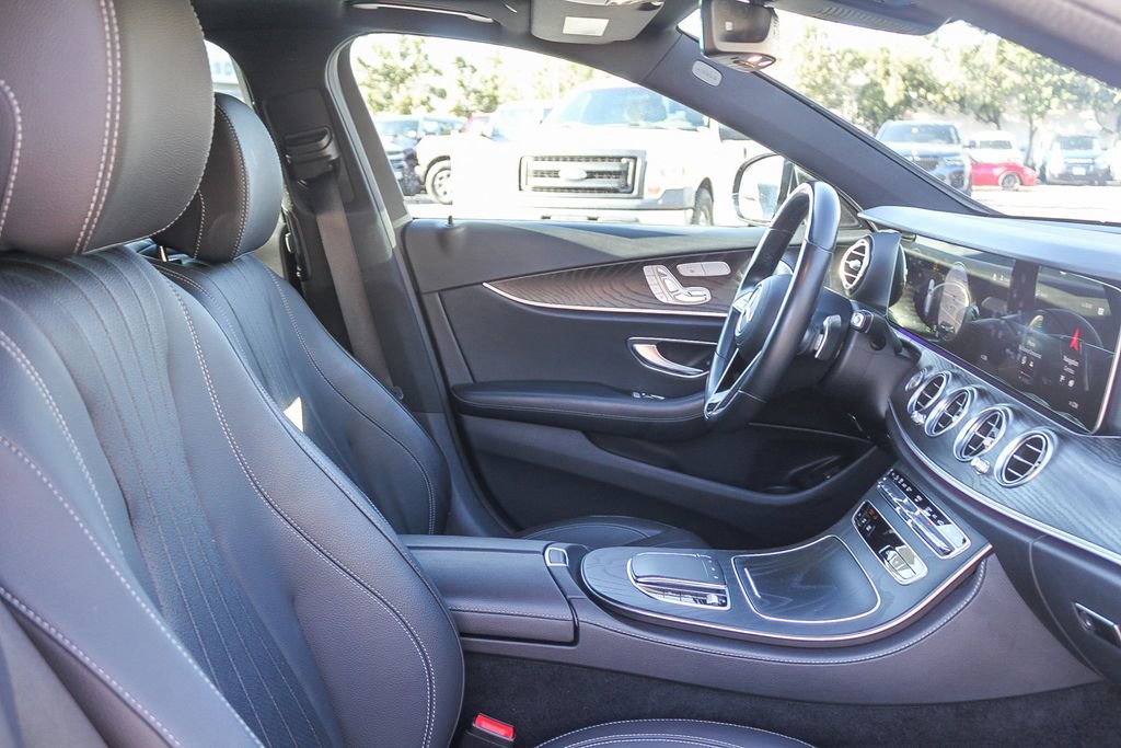 Used 2022 Mercedes-Benz E 450 4MATIC All-Terrain Wagon image 21