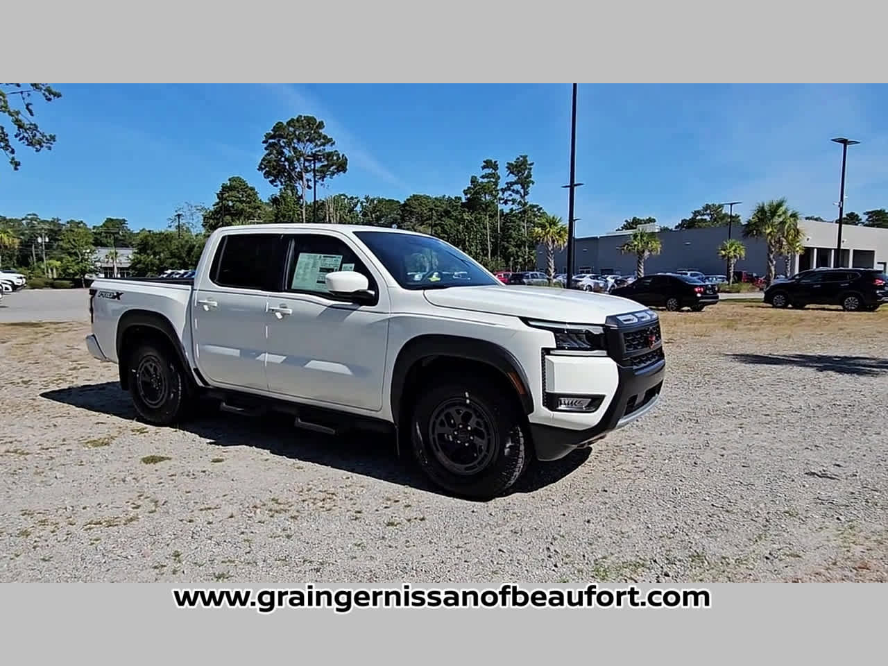 New 2026 Nissan Frontier Pro-X image 39