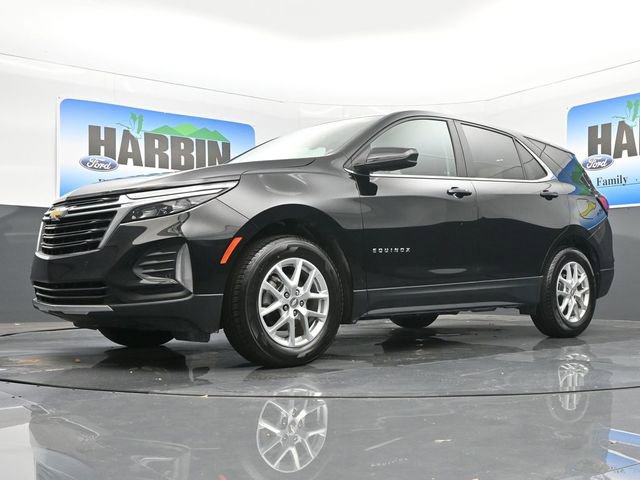 Used 2024 Chevrolet Equinox LT image 21