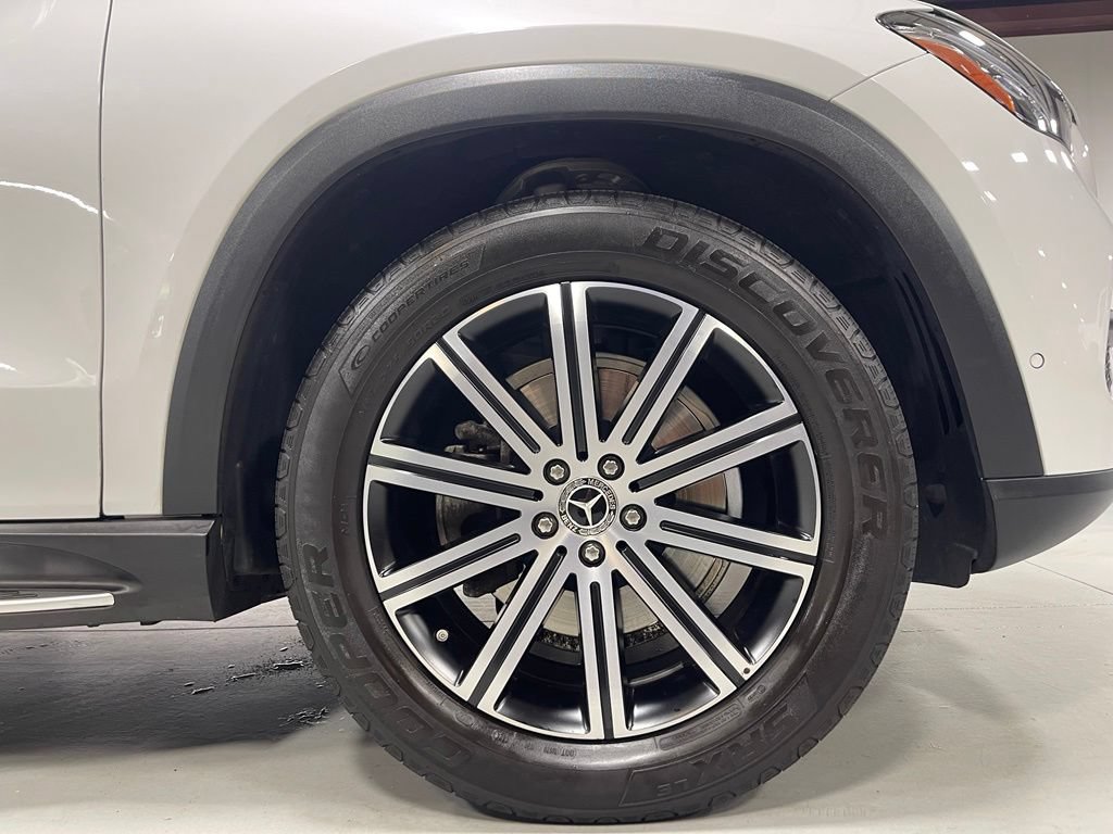 Certified 2025 Mercedes-Benz GLE 350 4MATIC image 16