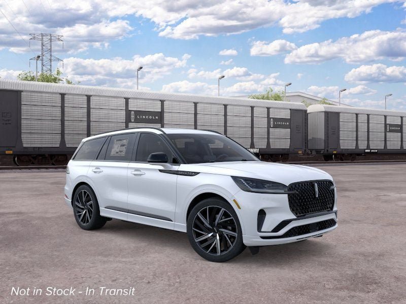 New 2026 Lincoln Aviator Black Label AWD/4WD image 7