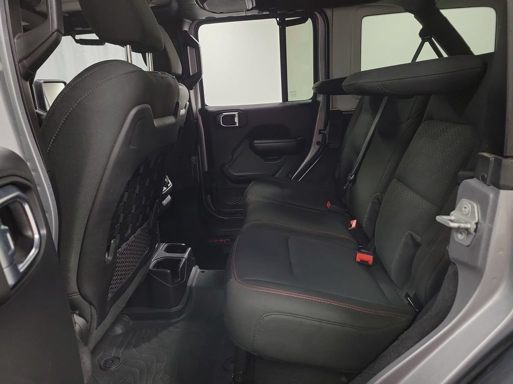 Used 2020 Jeep Wrangler Unlimited Rubicon AWD/4WD image 26