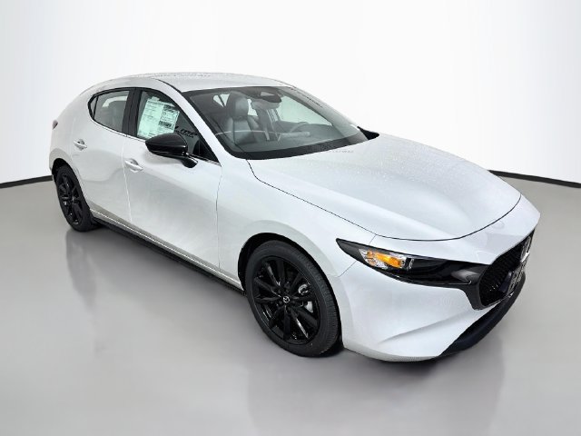 New 2026 MAZDA MAZDA3 s Sport