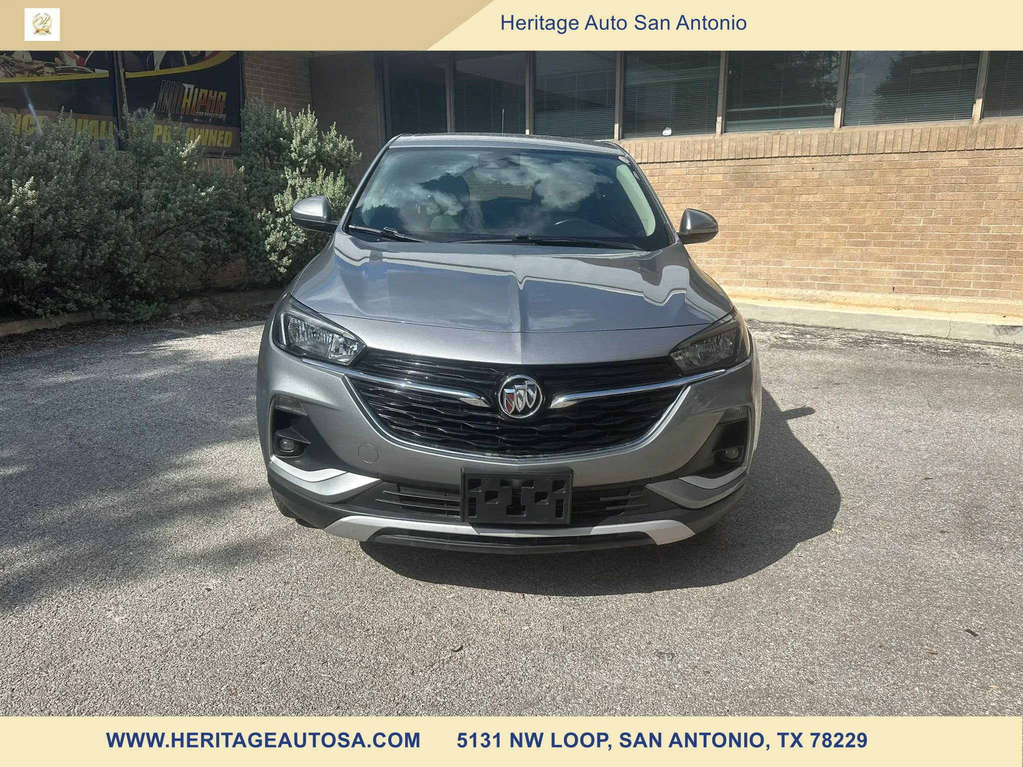 Used 2023 Buick Encore GX Preferred w/ Cold Weather Comfort Package FWD image 2