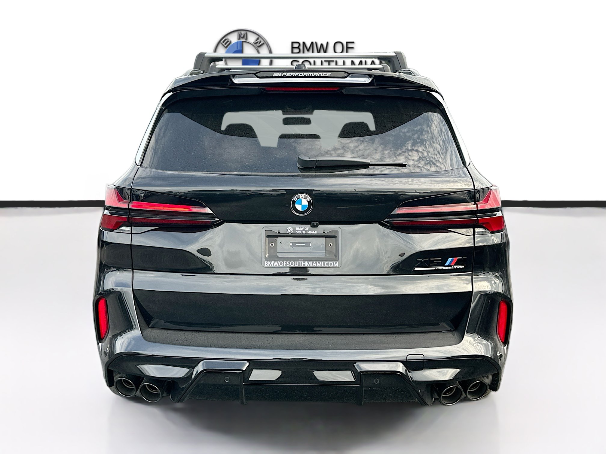 New 2026 BMW X5 M Competition w/ Executive Package AWD/4WD image 5