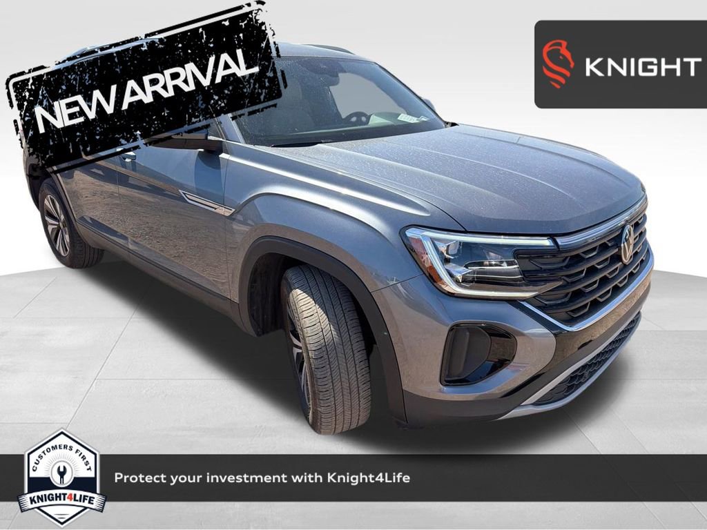 Used 2024 Volkswagen Atlas Cross Sport SE FWD image 1