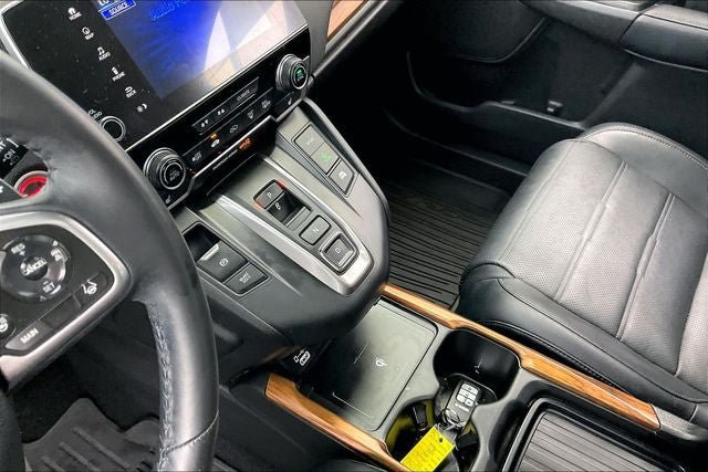 Certified 2022 Honda CR-V Touring image 16