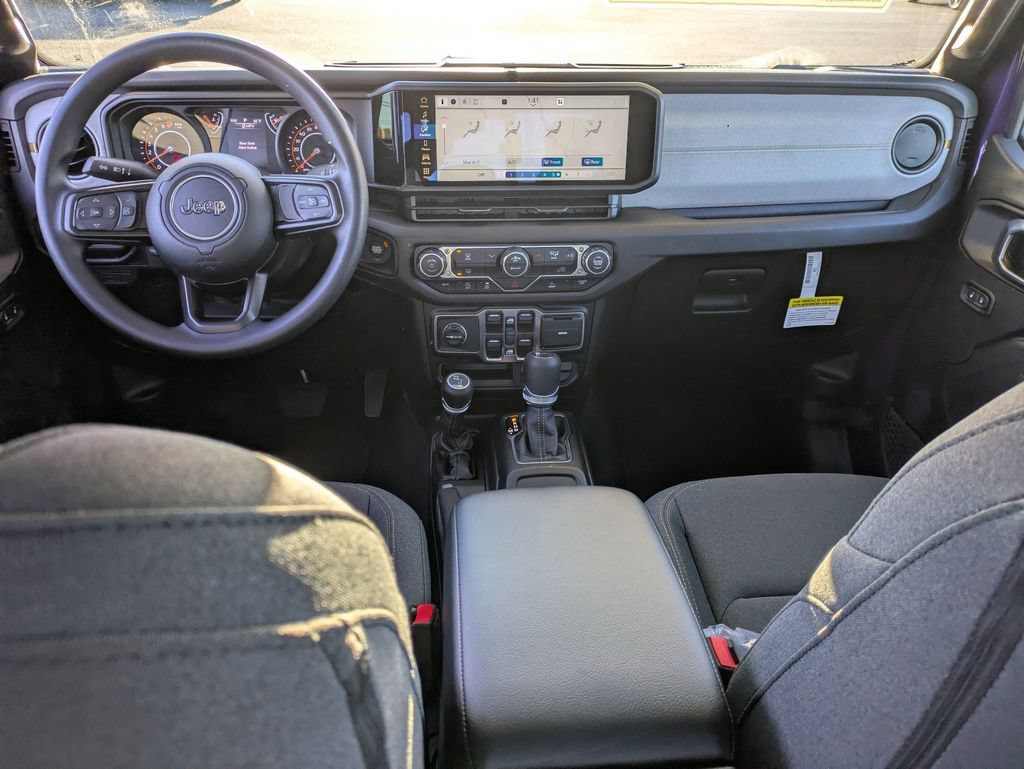 New 2026 Jeep Gladiator Sport AWD/4WD image 20