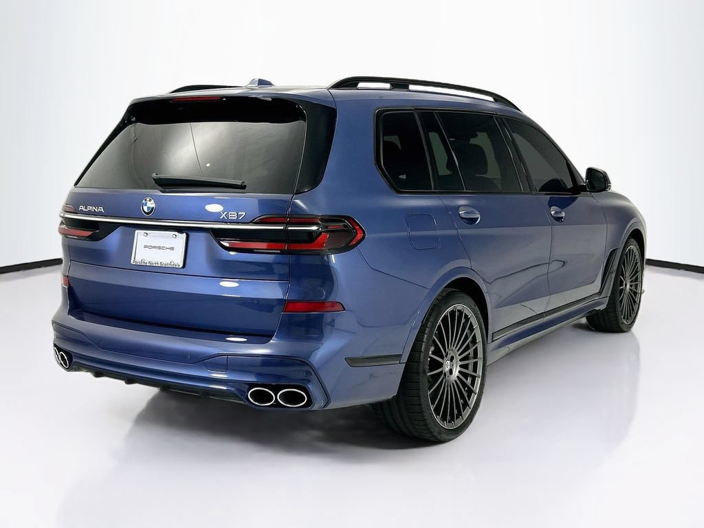 Used 2025 BMW ALPINA XB7 AWD/4WD image 7