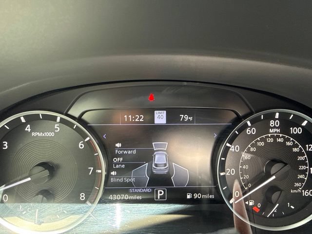 Certified 2023 INFINITI QX50 Sport AWD/4WD image 15