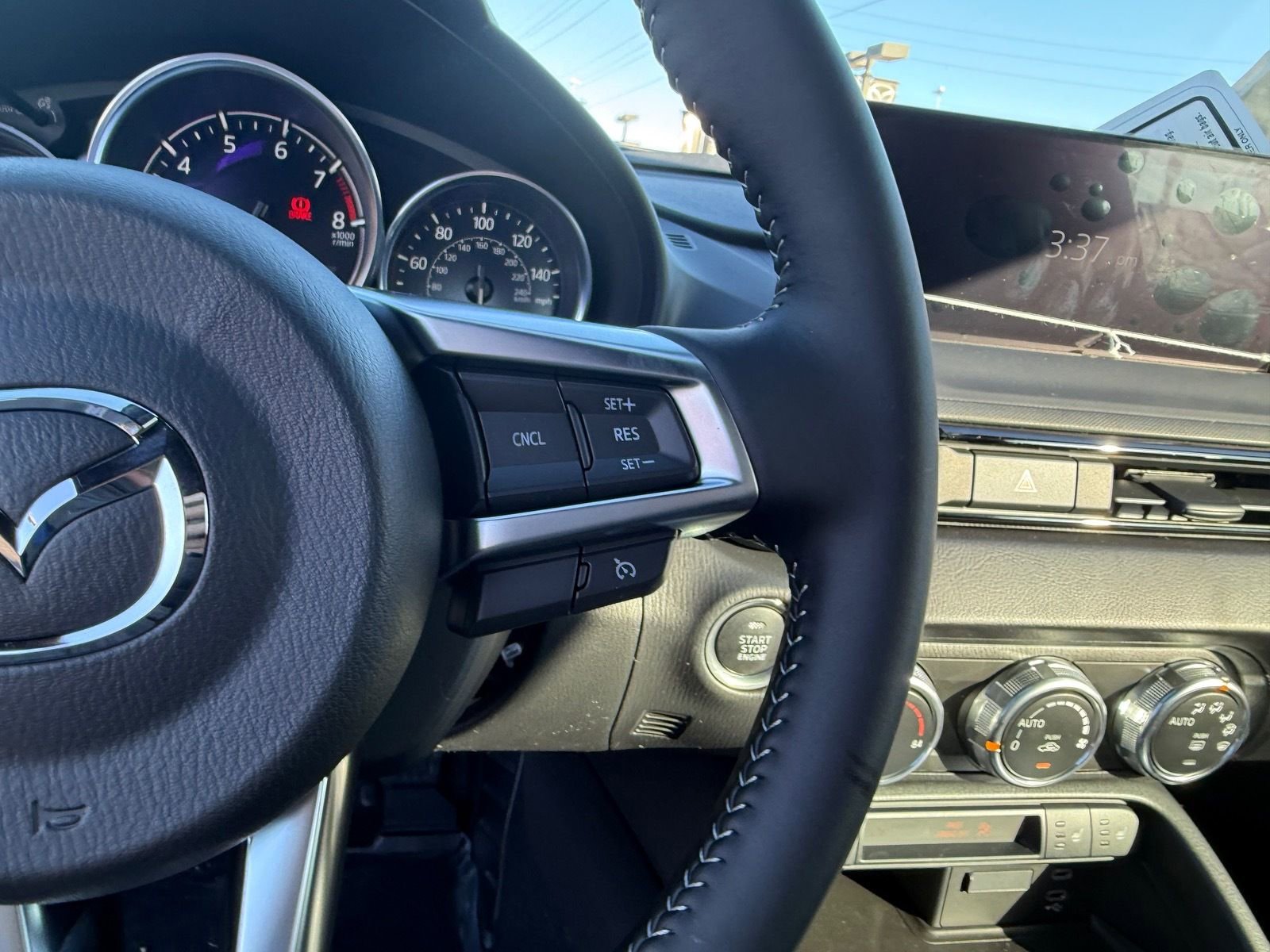 New 2025 MAZDA MX-5 Miata Grand Touring image 23