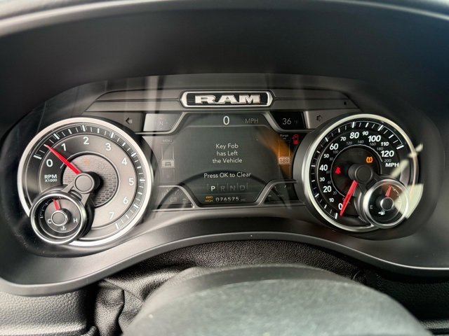 Used 2019 RAM 1500 Big Horn image 24