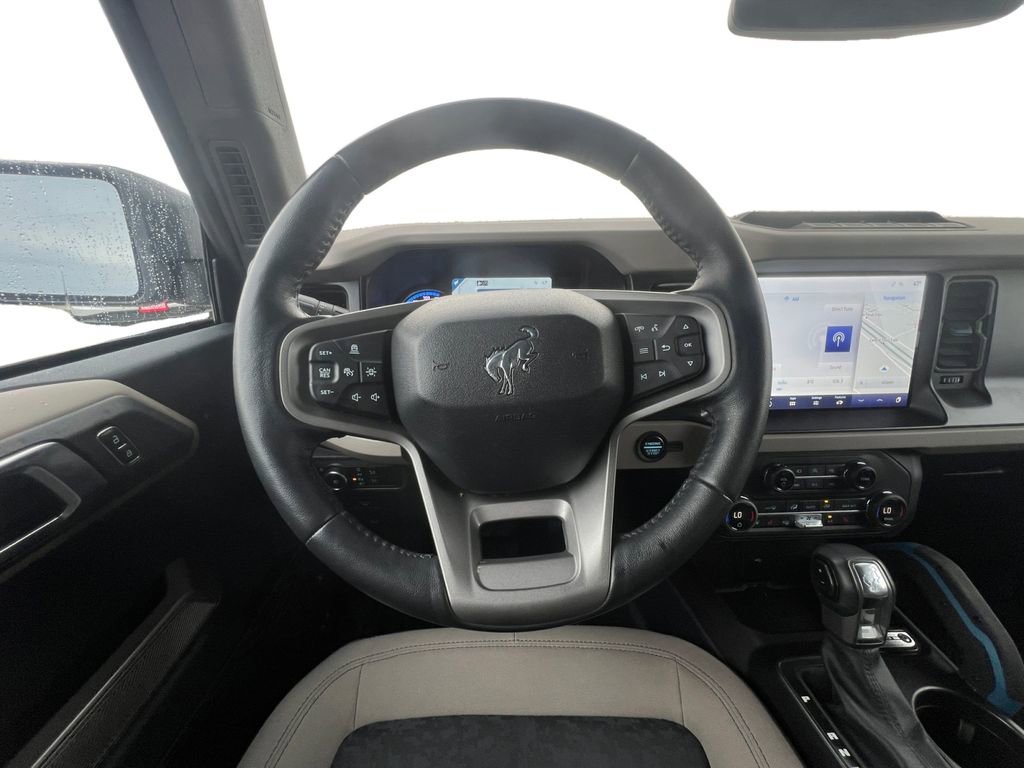 Used 2023 Ford Bronco Wildtrak image 21
