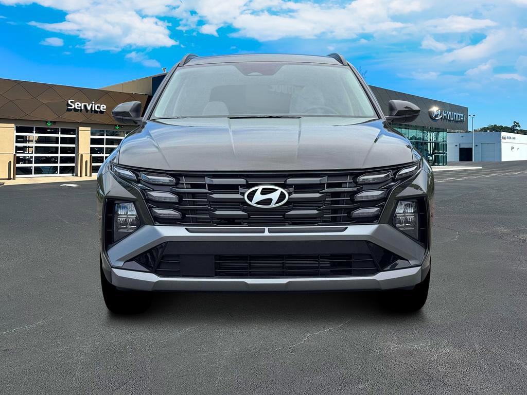 New 2026 Hyundai Tucson SEL image 13