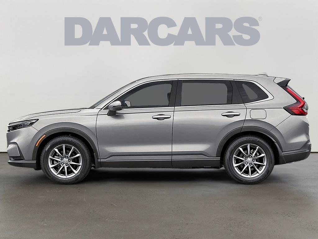 New 2026 Honda CR-V EX image 2