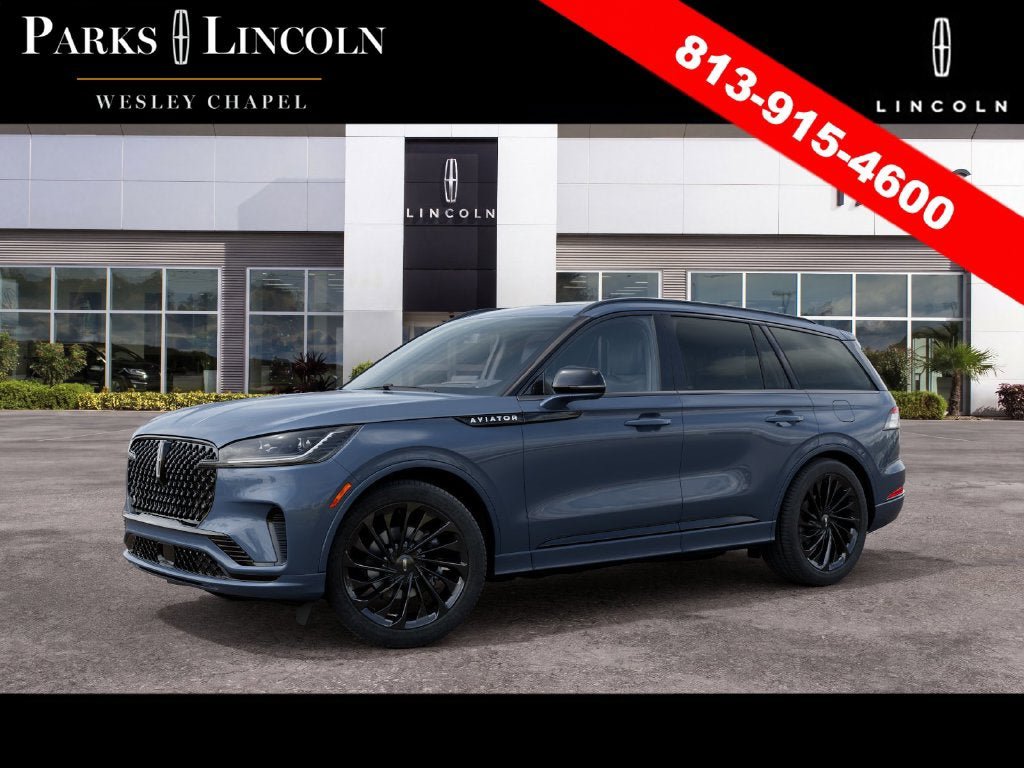 New 2027 Lincoln Aviator Reserve AWD/4WD image 1