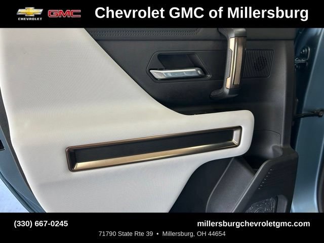 Used 2024 GMC Hummer EV 3X w/ Omega Edition AWD/4WD image 29