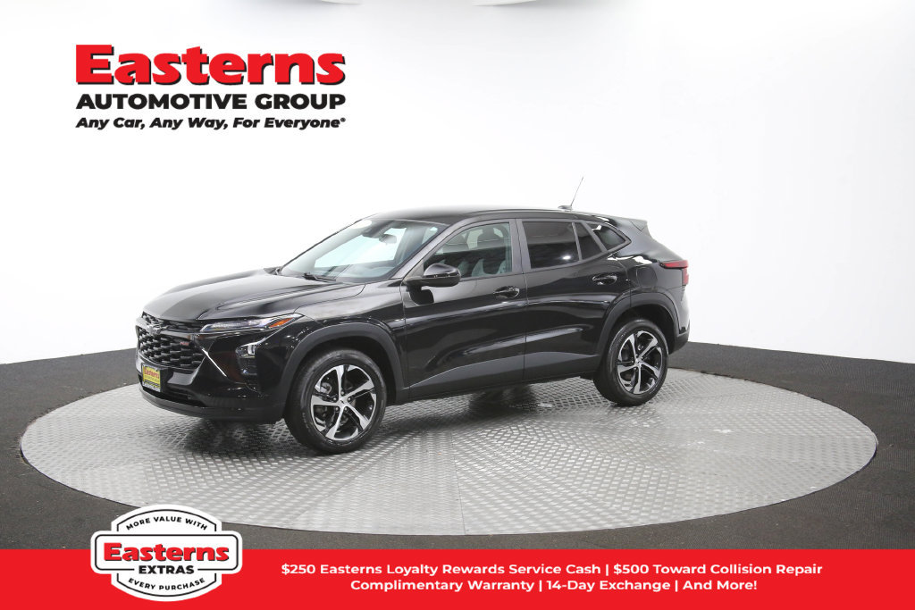 Used 2024 Chevrolet Trax RS FWD image 56