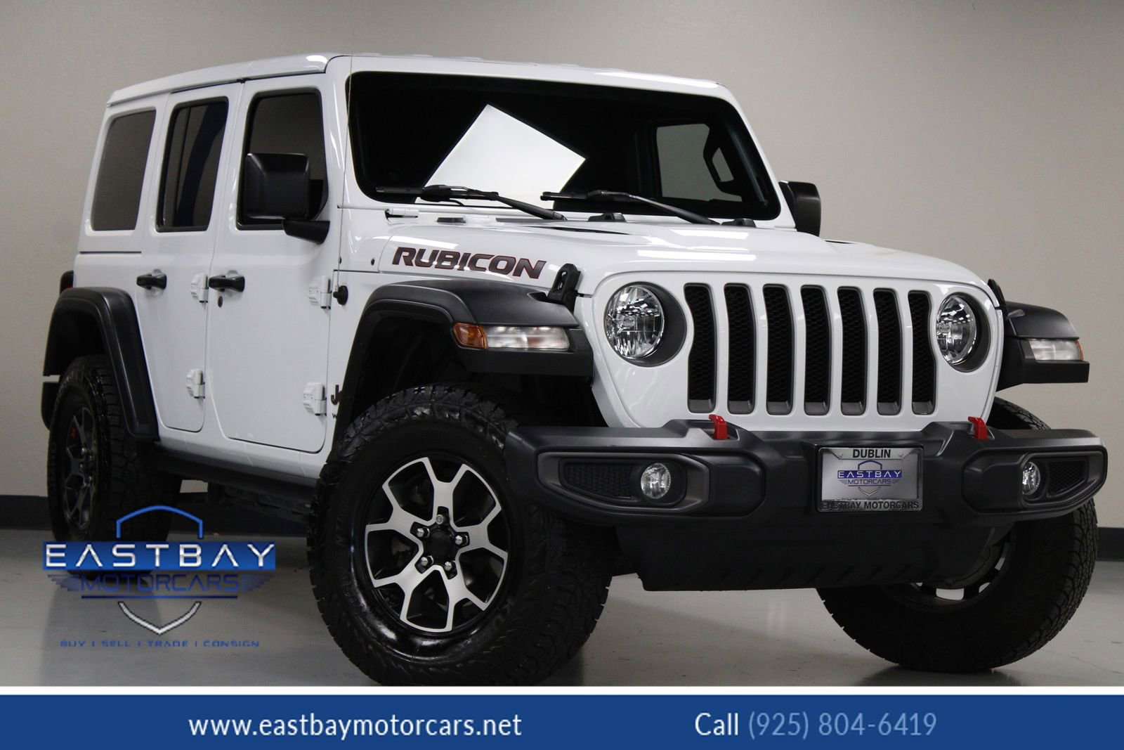 Used 2021 Jeep Wrangler Unlimited Rubicon