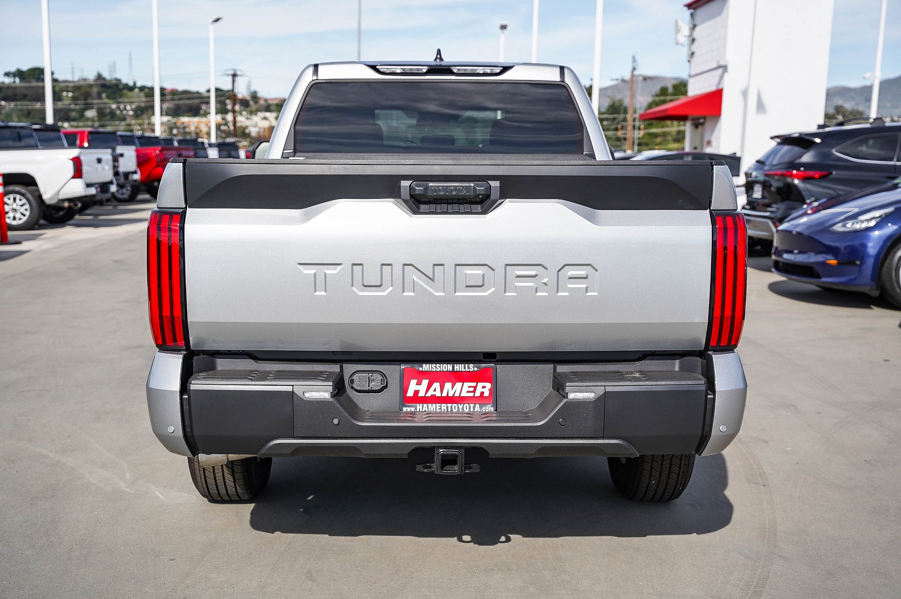 New 2026 Toyota Tundra SR5 image 10