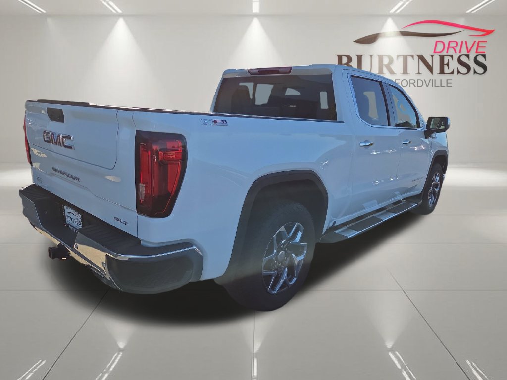 Certified 2024 GMC Sierra 1500 SLT w/ SLT Premium Plus Package AWD/4WD image 8