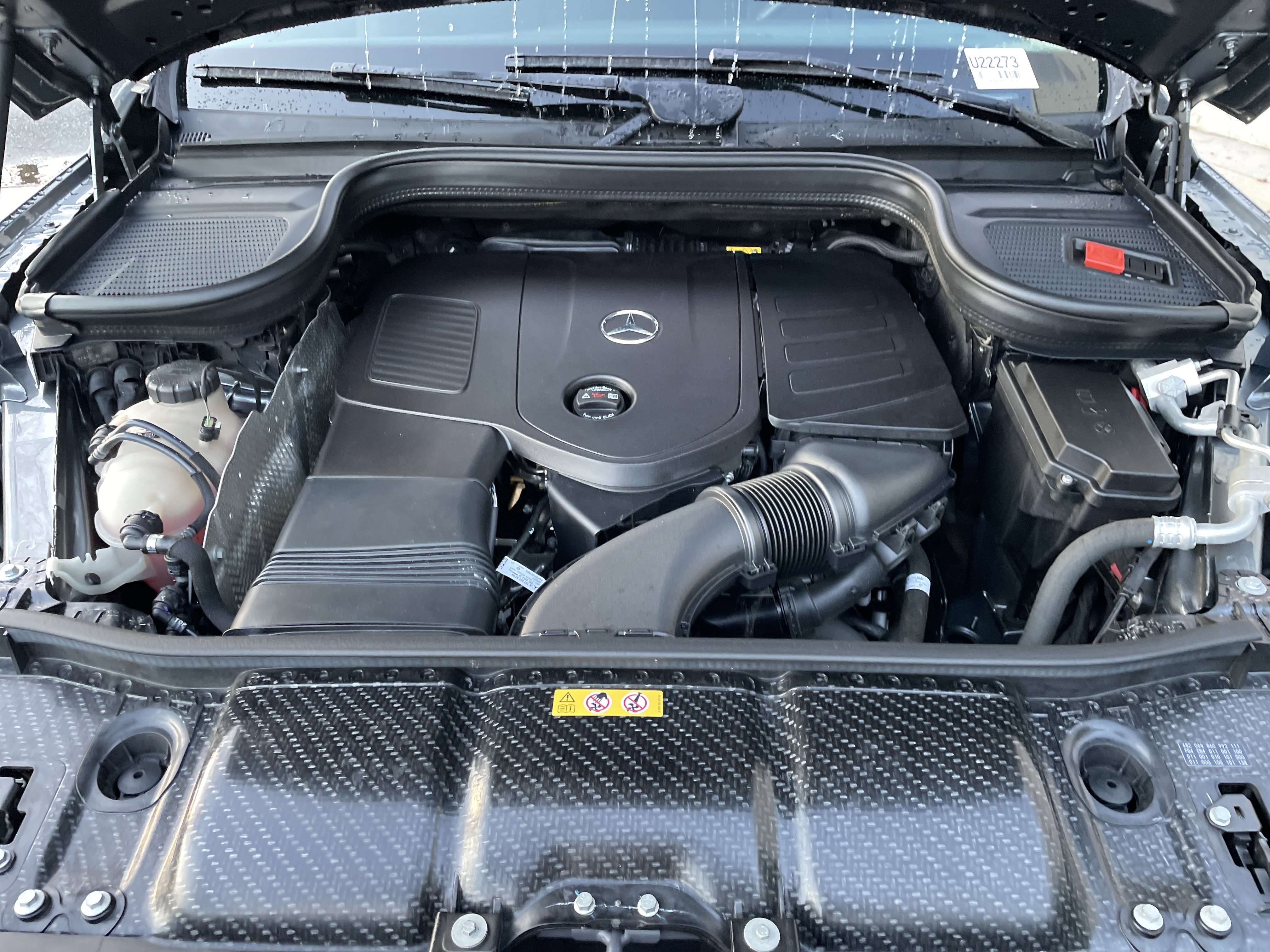 Certified 2025 Mercedes-Benz GLE 350 4MATIC image 51