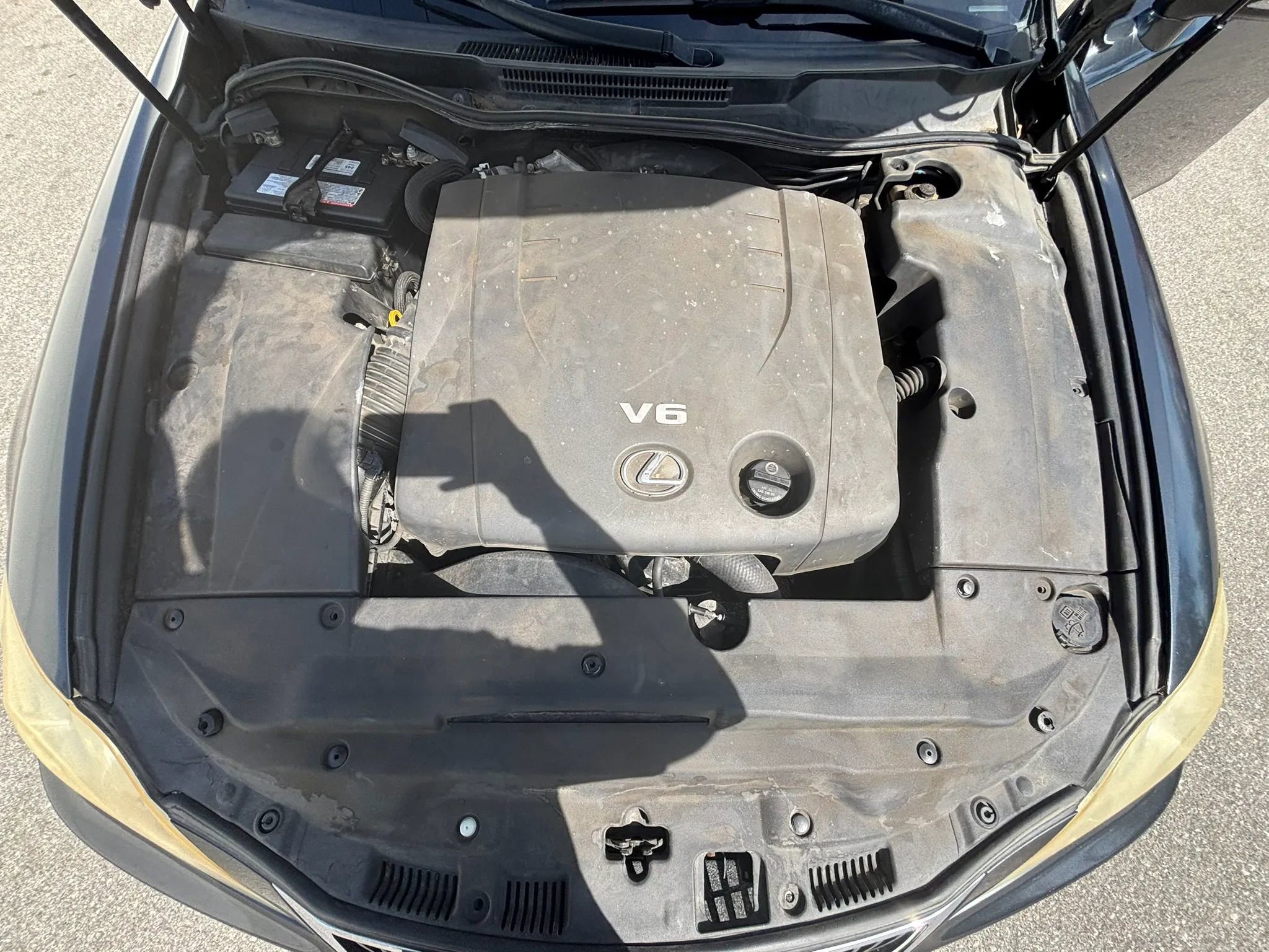 Used 2009 Lexus IS 250 image 59