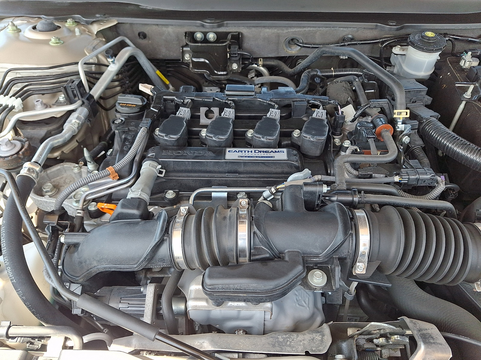 Used 2019 Honda Accord EX image 29