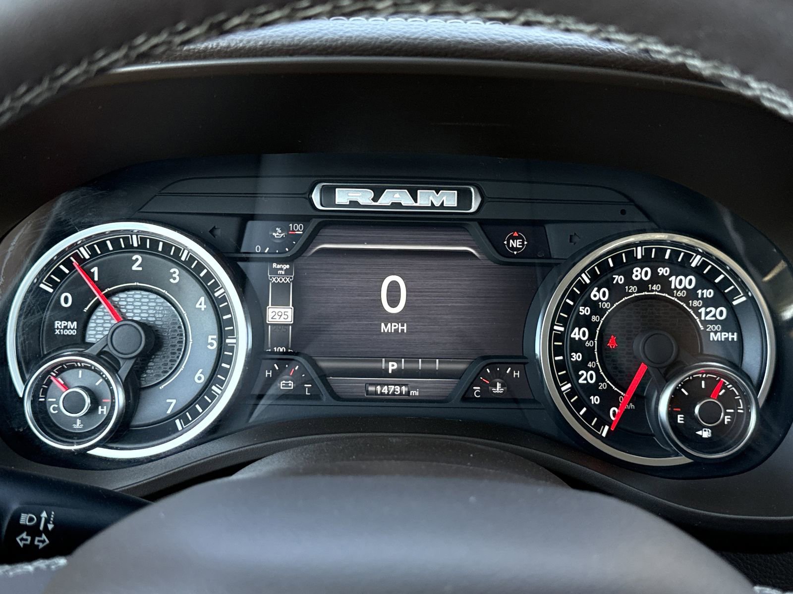 Used 2025 RAM 1500 Laramie image 17