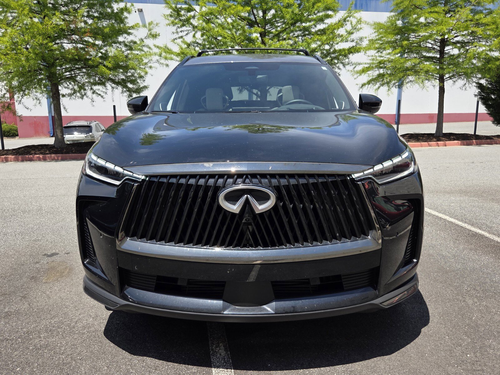 Certified 2026 INFINITI QX60 Autograph w/ Dark Cargo Package AWD/4WD image 2
