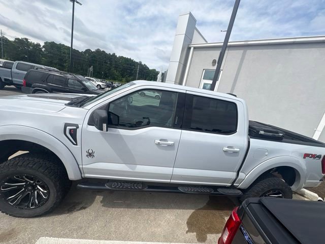 Used 2021 Ford F150 XLT w/ Equipment Group 302A High AWD/4WD image 4