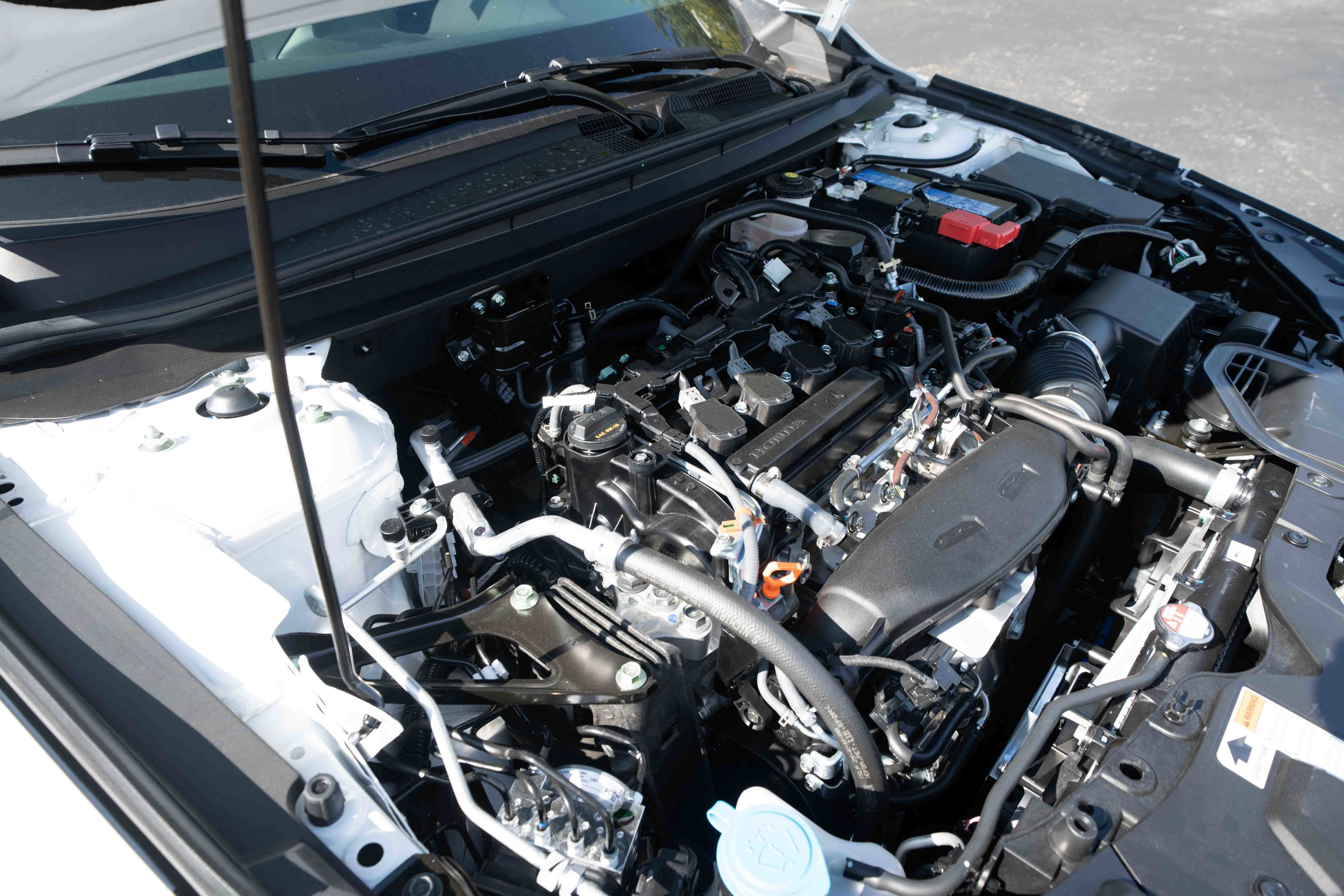 New 2025 Honda Accord LX image 31