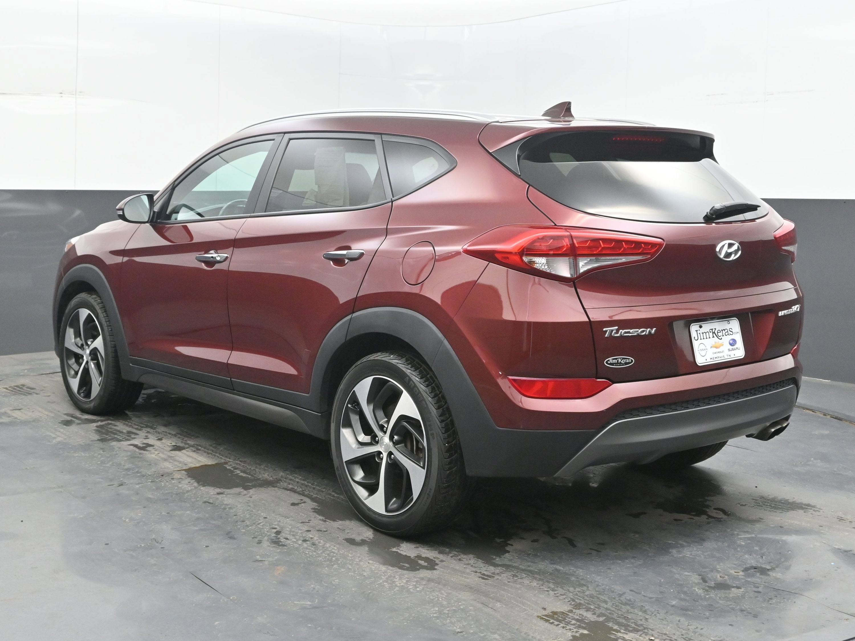 Used 2016 Hyundai Tucson Limited FWD image 6
