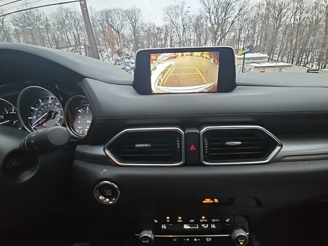 Used 2020 MAZDA CX-5 Touring image 10