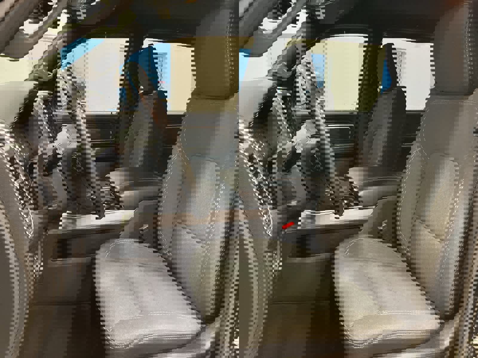 Used 2022 RAM 1500 Big Horn image 10